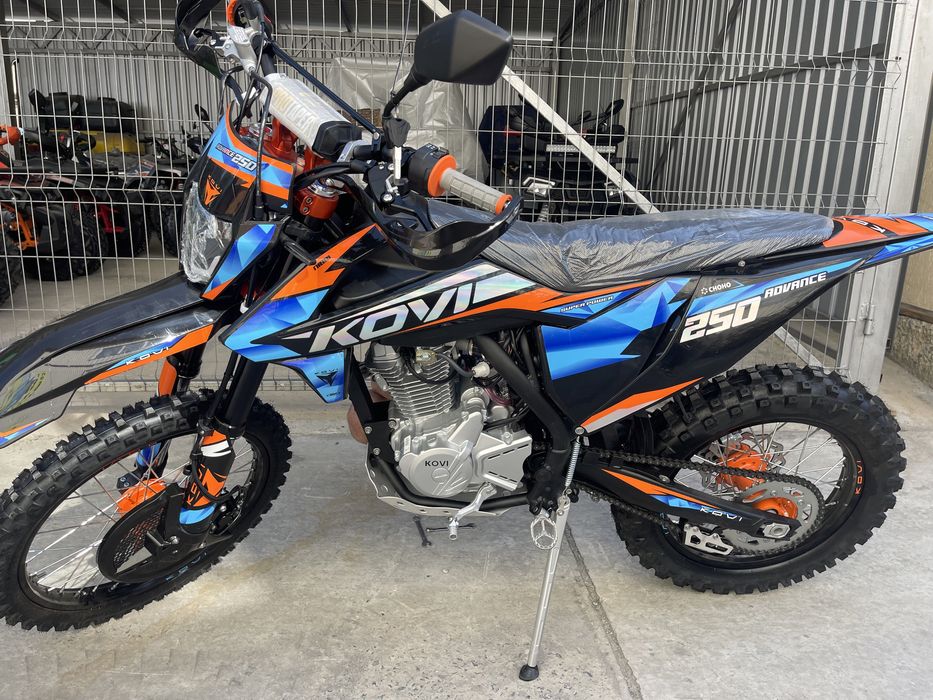 New! 2025 мотоцик Kovi Advance, Кові Адванс 250,  Geon
