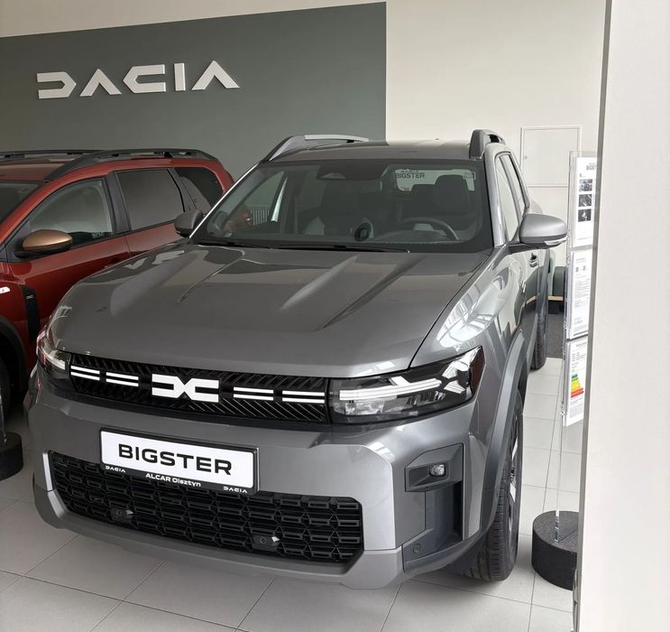 Dacia Pozostałe Dacia
