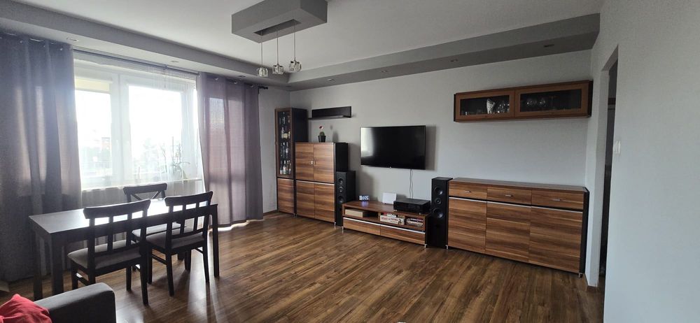 Mieszkanie do wynajęcia od 1 lutego Poznań Rataje 49m2