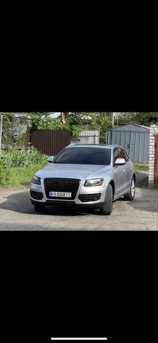 AUDI Q5 premium plus