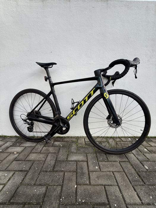 Bicicleta Scott Addict Rc