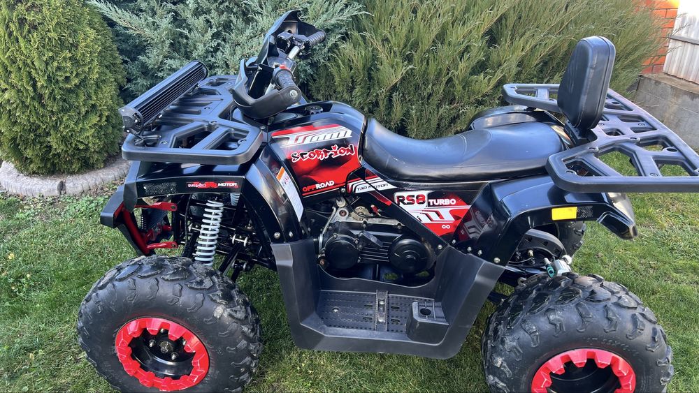 Продам квадроцикал 200 кубів