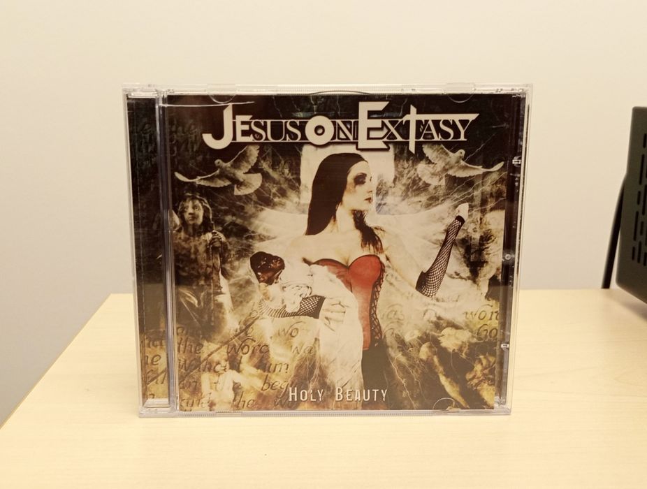 Jesus On Extasy - Holy Beauty