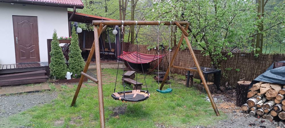 Domek pod Orzechem Ustroń Góry Beskidy
