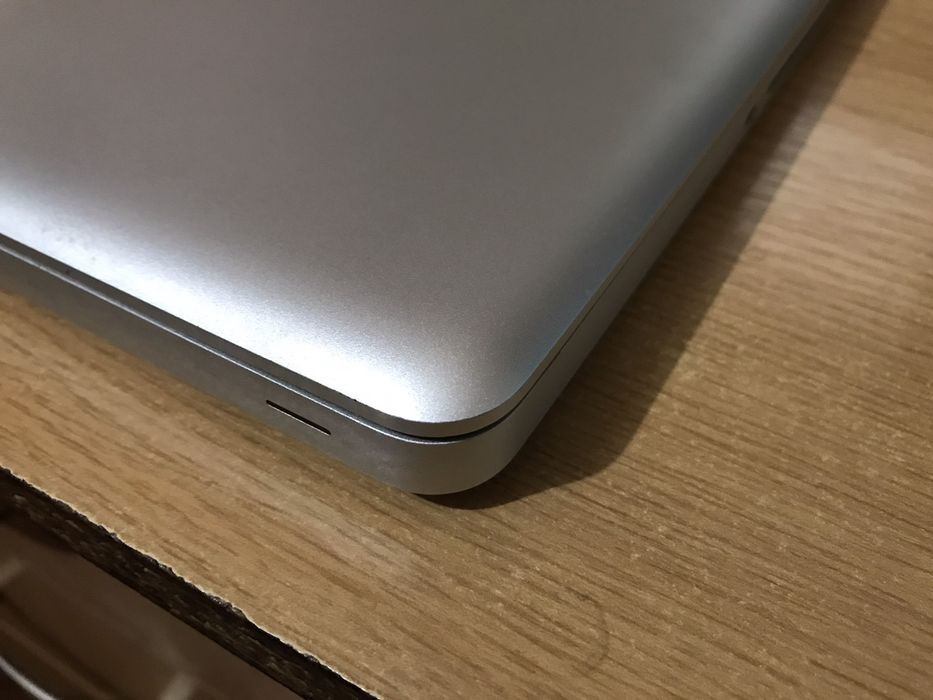 Дисплей крышка в сборе MacBook Pro 17 А1297 (2009-2010)