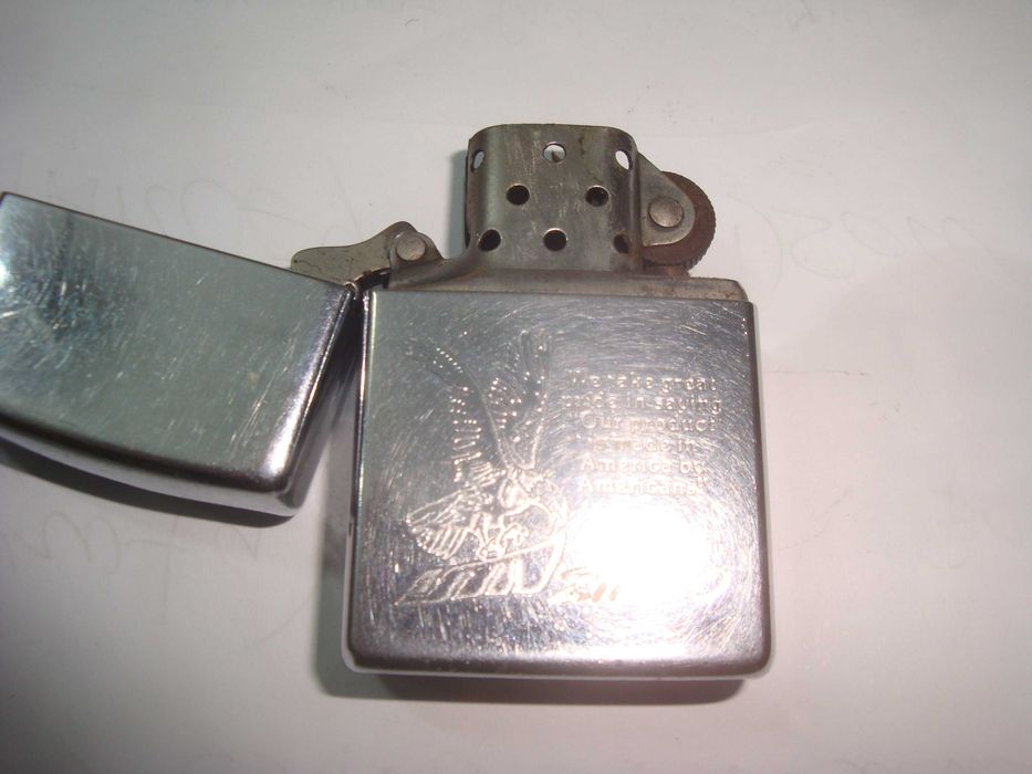 isqueiro classico Zippo