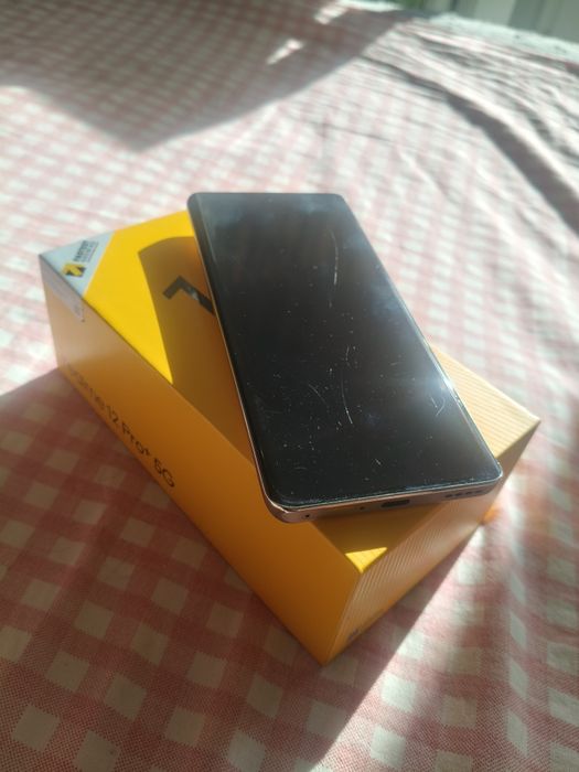 Realme 12 Pro + Stan bdb