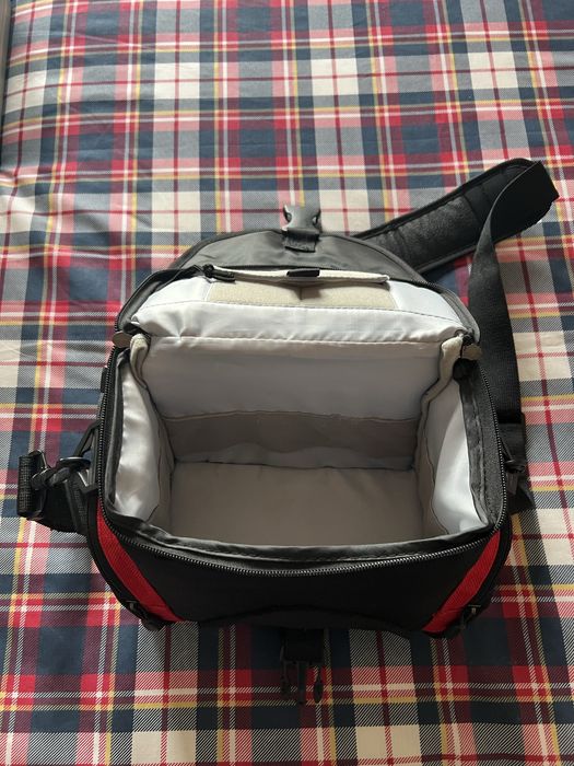 Vendo Bolsa Máquina Fotografica