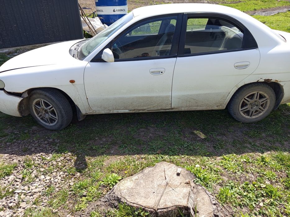 Daewoo Nubira 1.6 16 клапанний