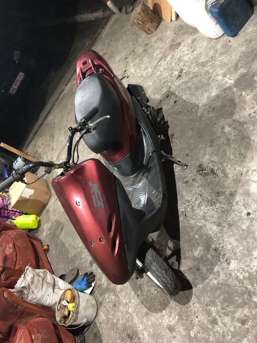 Honda zx 35 невеликий торг