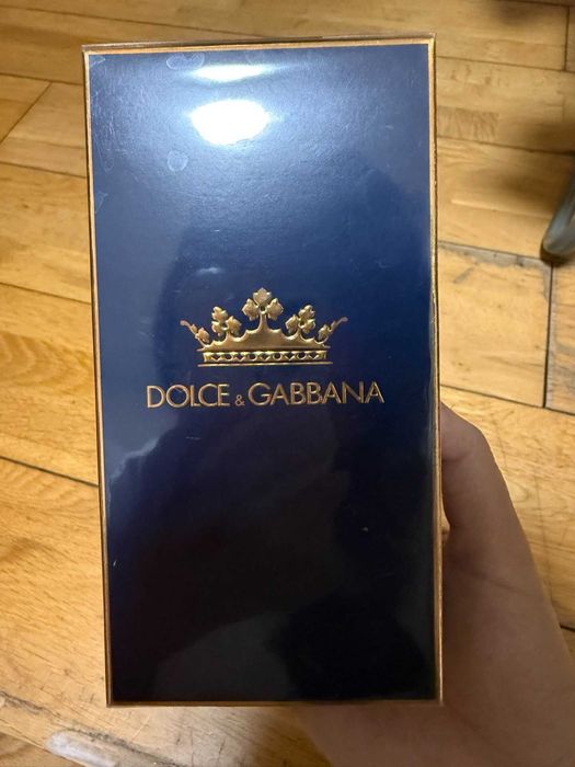 Męska woda perfumowana Dolce & Gabbana K Crown 100 ML