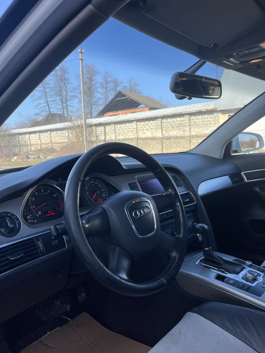 Audi A6 C6 , Автомат !