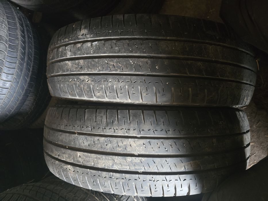 225/75 r16c 121/120 R Michelin Agilis Letnie Wzmacniane 2szt