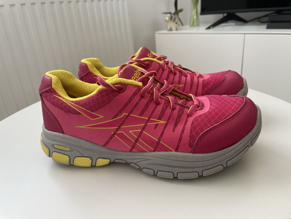 Różowe buty Reebok 39,5