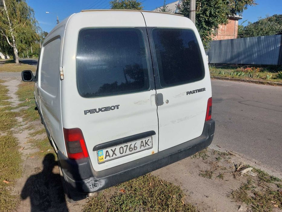 Продам Peugeot Partner 2002г
