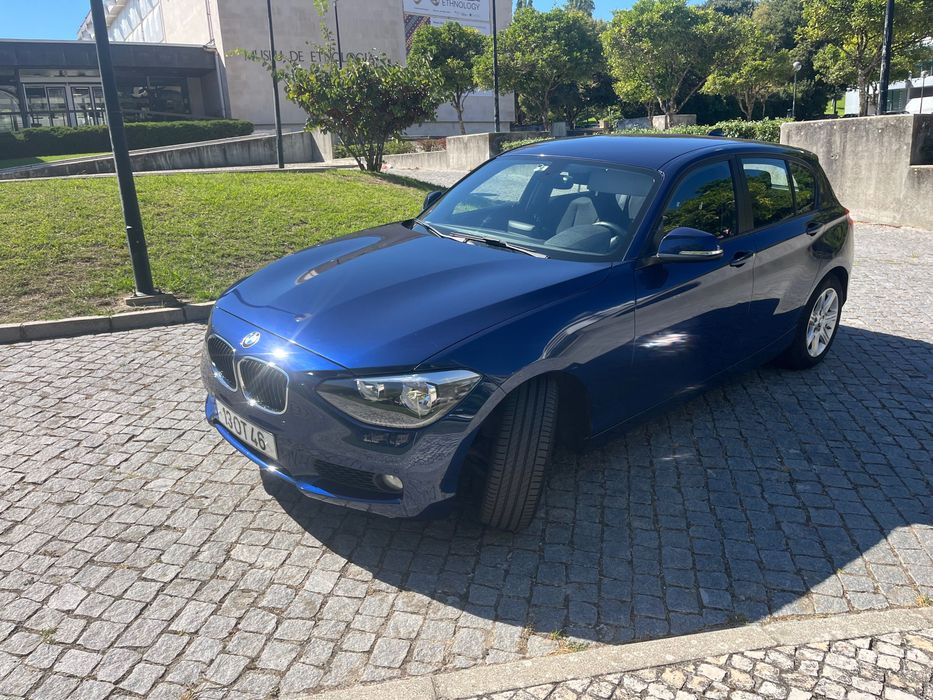 BMW serie 1 , 1.6D