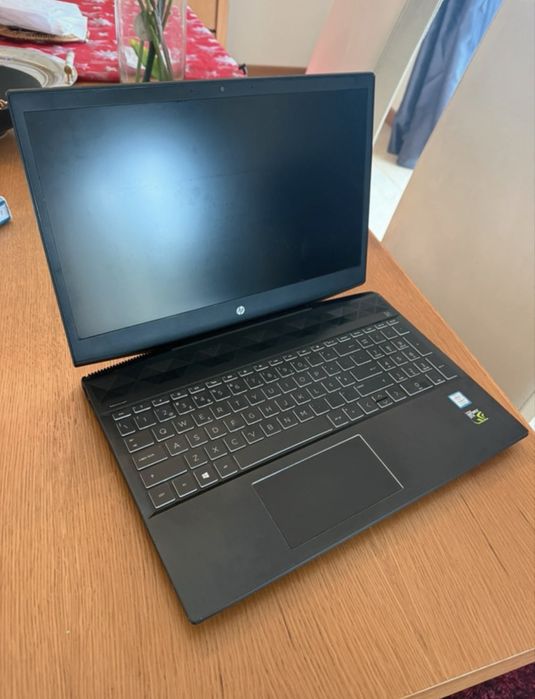 HP Pavilion Gaming 15503846748040079362