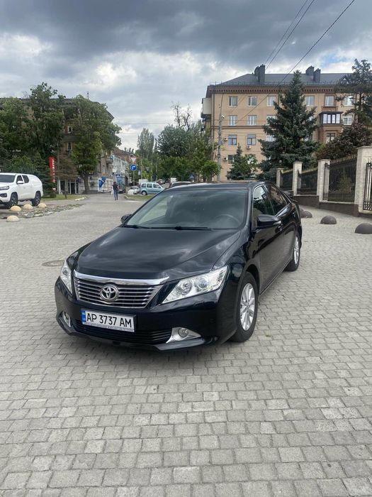 Продам Toyota Camry