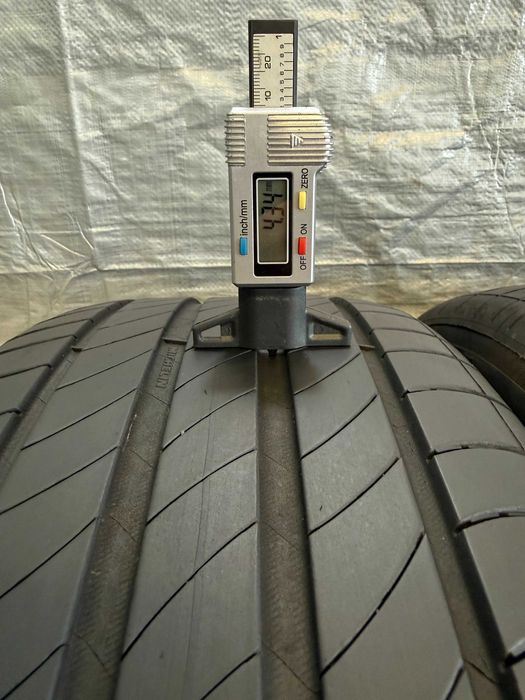 Opony letnie Michelin Primacy 4 215/55/18 99V stan BDB