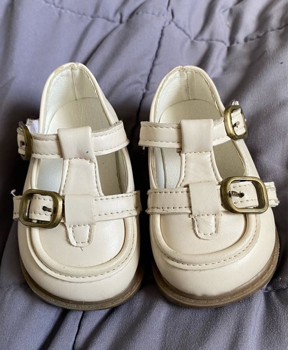 Дитячі туфлі на липучках