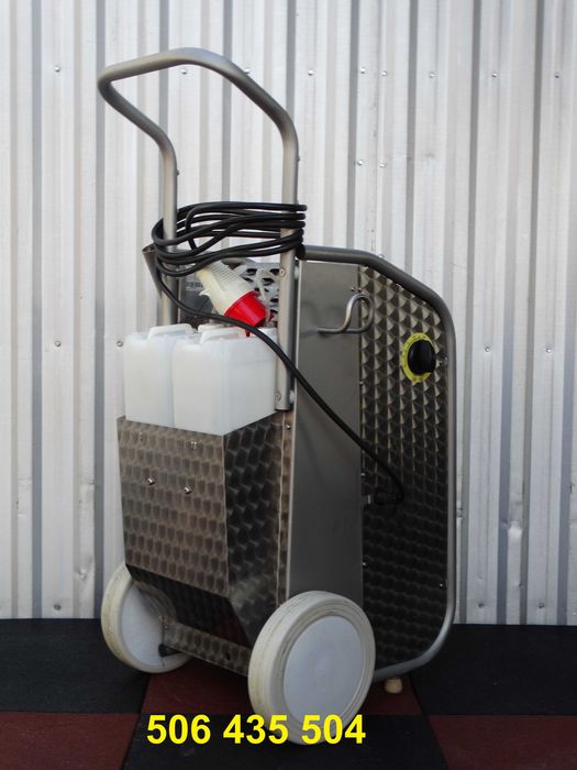 Profesjonalna Myjka Karcher HD 10/15-4 Cage Food * przemysł spożywczy