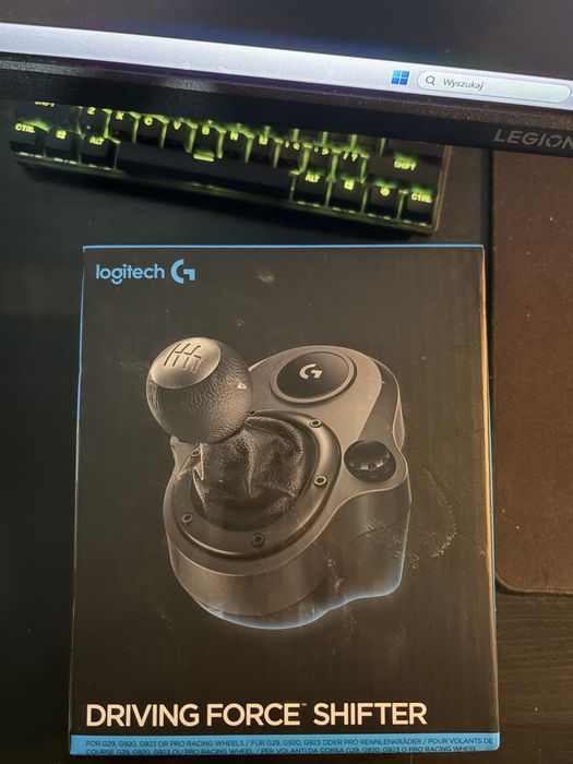 Logitech g29 kierownica PC