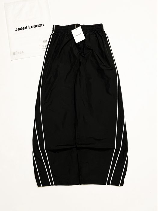 Jaded London P.O.A. Black Vapor Tracksuit Bottoms originals: 5 000
