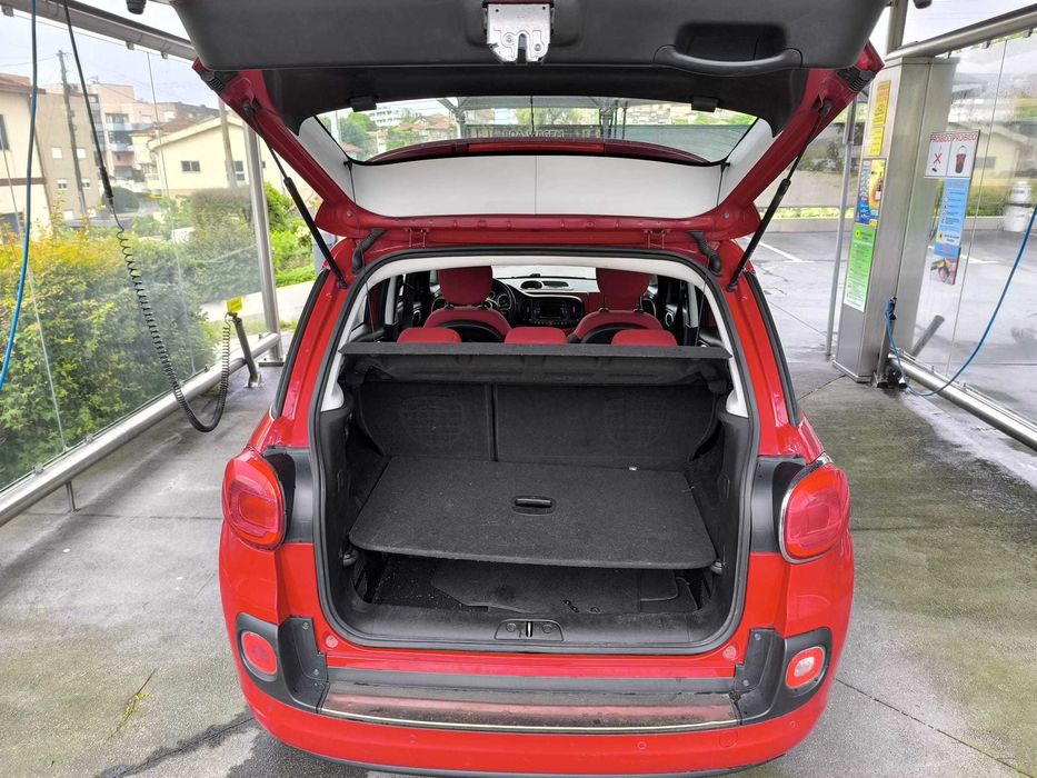 Fiat 500 L Diesel 2012 Excelentes consumos