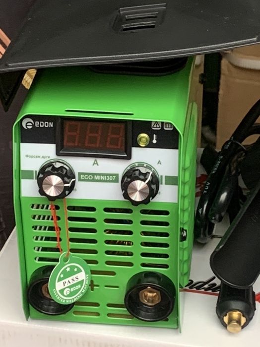 Сварочный инвертор Edon eco mini 307 аппарат