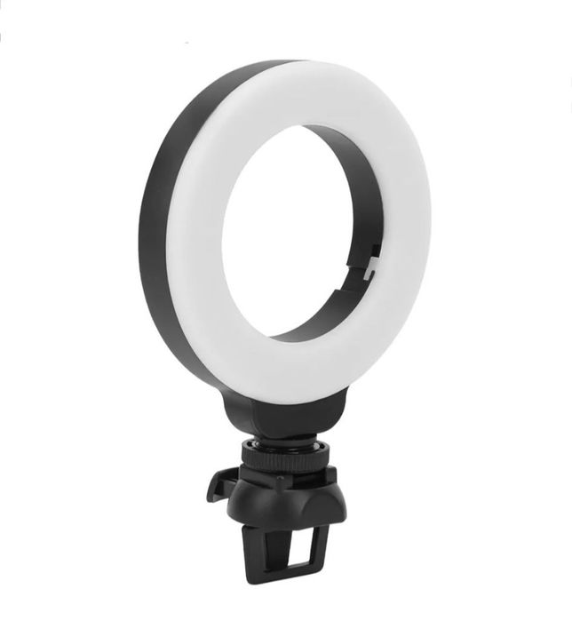 Mini Vlog lampa do selfie