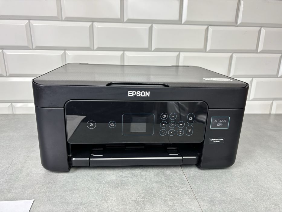 [OD FIRMY] Drukarka z tuszem Epson XP-3205 wi-fi skaner mała aplikacja