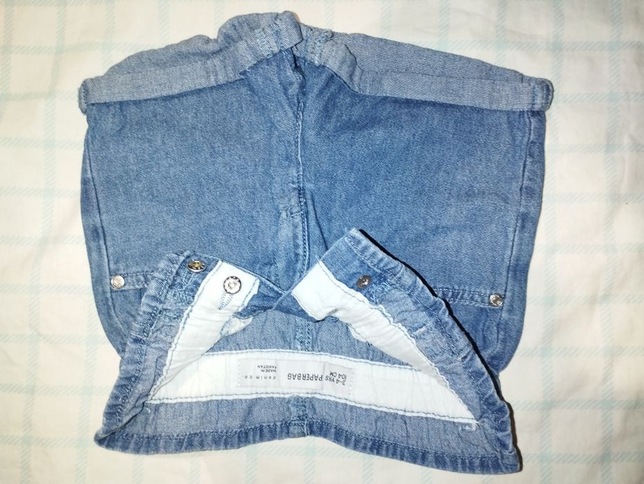 Шорти для дівчинки, розмір 98. Нові