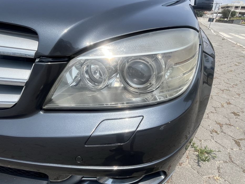 Mercedes C 220 cdi