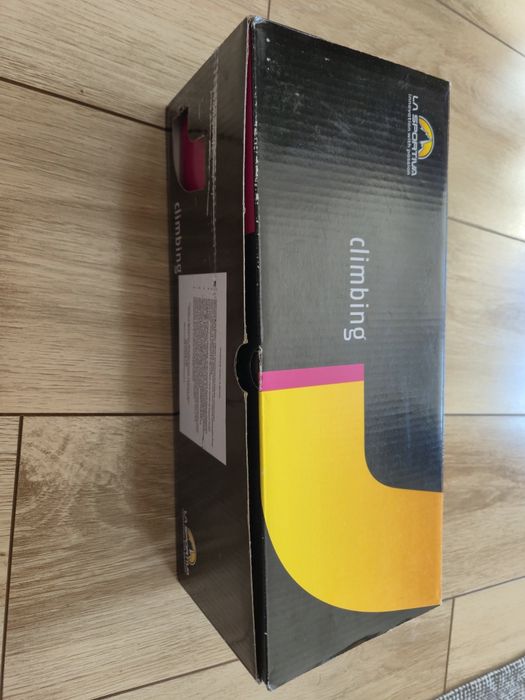 Buty wspinaczkowe - La sportiva tarantulace rozmiar 41