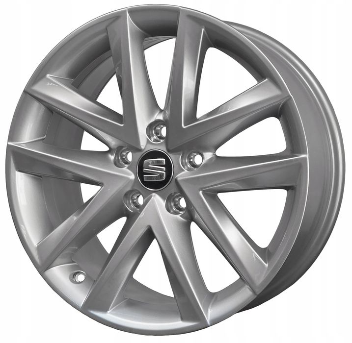 Felgi 17 Cali Seat Alhambra Tarraco Audi Q3 Mg 5 Mg Gt Mg Zs
