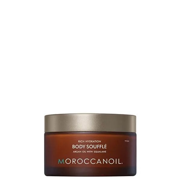 Moroccanoil Nawilżająco Wygładzający Balsam Suflet do ciała 200ml