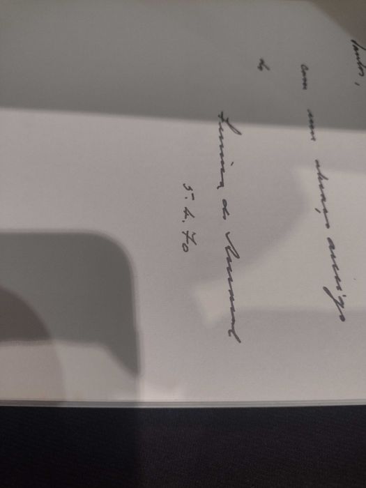 Política Industrial 1970 Ferreira do Amaral