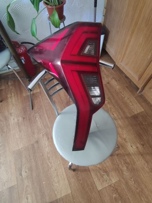 Задні фонарі mitsubishi padjero sport 3 21рік