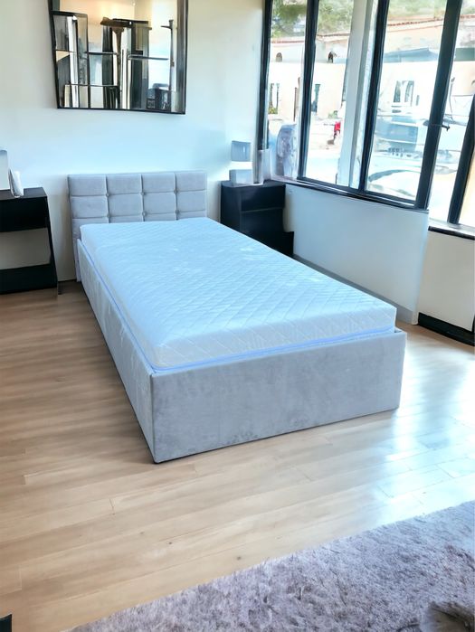 Lóżko 90x200 lozko  80x200 tapczan matarac producent