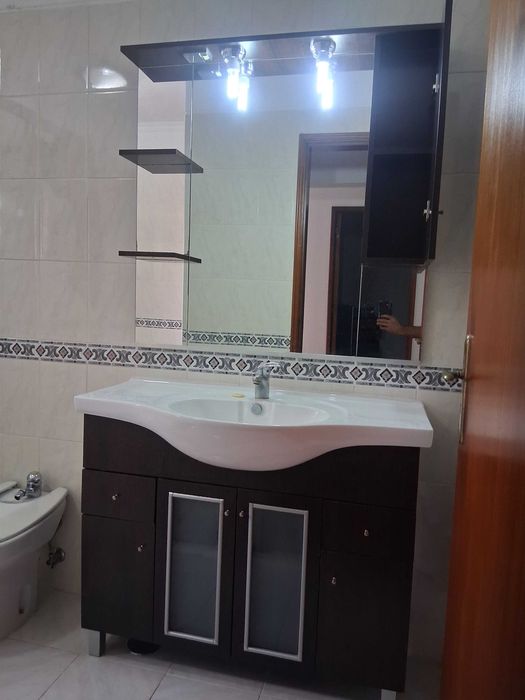 Móvel de casa de banho