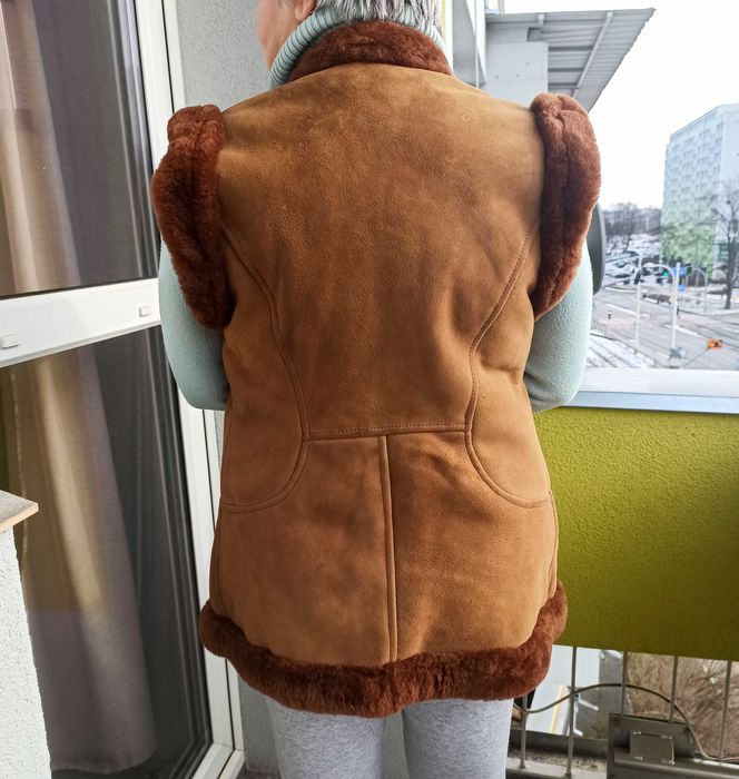 Kożuch serdak kubrak góralski