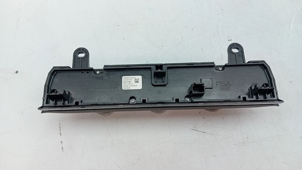 Botão / interruptor do AC CITROËN C4 III