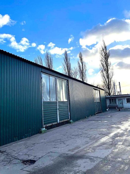 Майновий Комплекс 4500м2 Ділянка 1,4Га Київ Святошинський