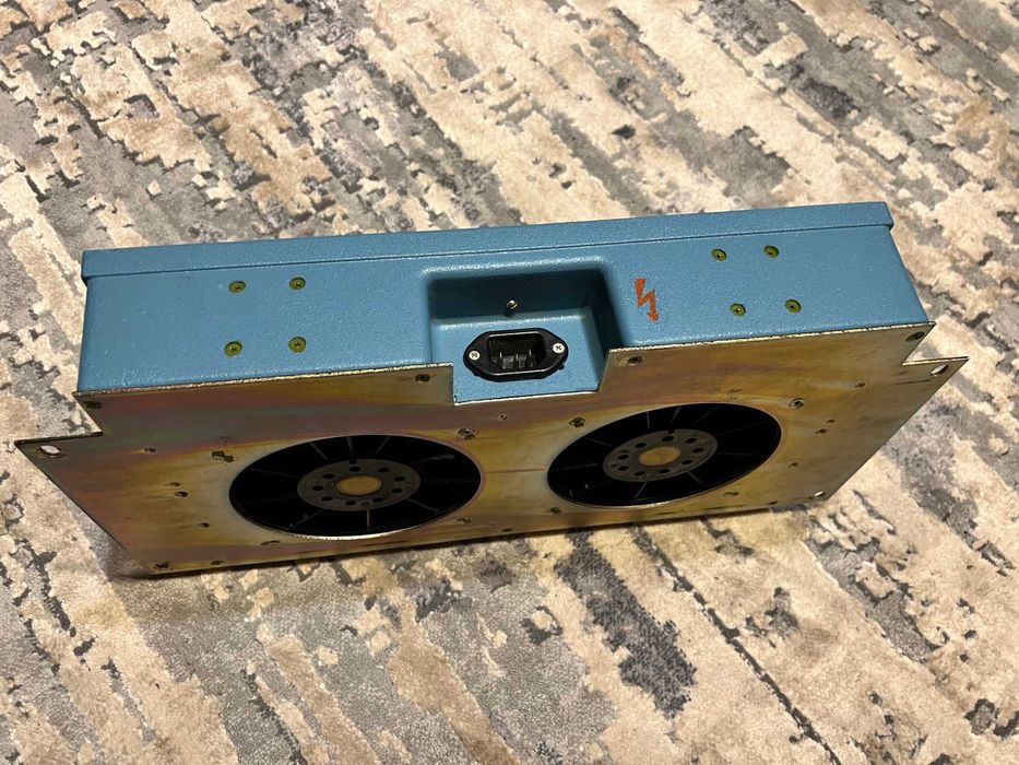 Модуль з двох вентиляторів з ЕС 1022