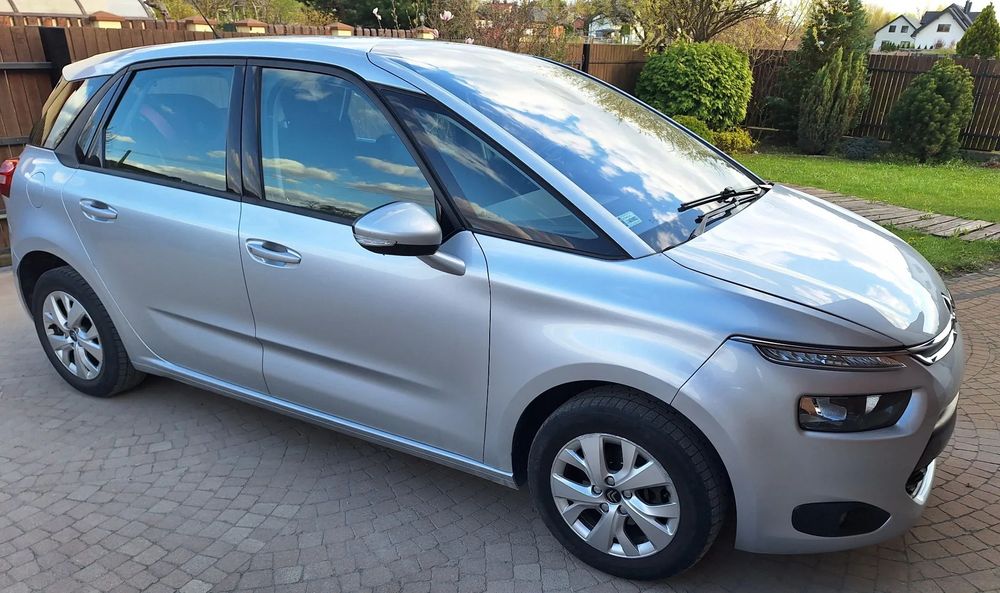 Citroën C4 Picasso C4 Picasso II 100% sprawny