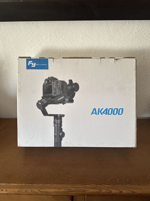 Feiyutech Ak4000 Gimbal