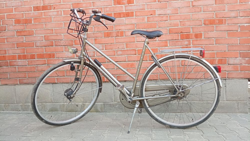 Rower damski Raleigh