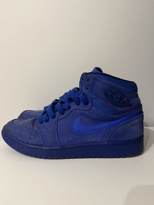 Jordan 1 Retro High Blue Void