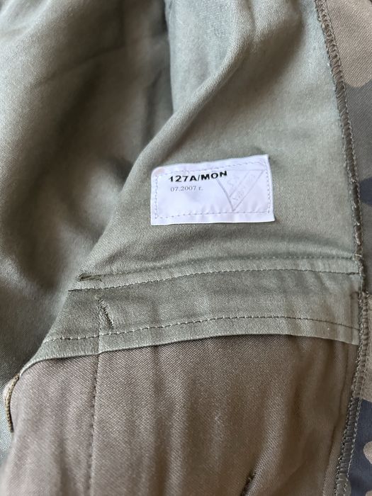 Wojskowa Bluza 104/172