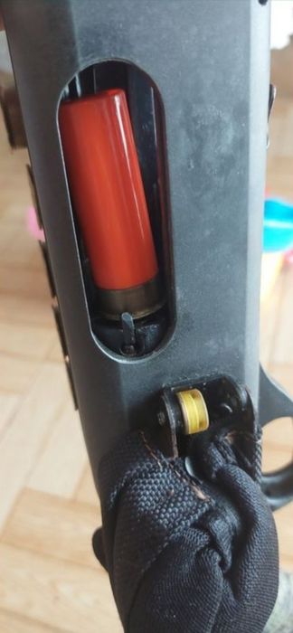 Shotgun de airsoft